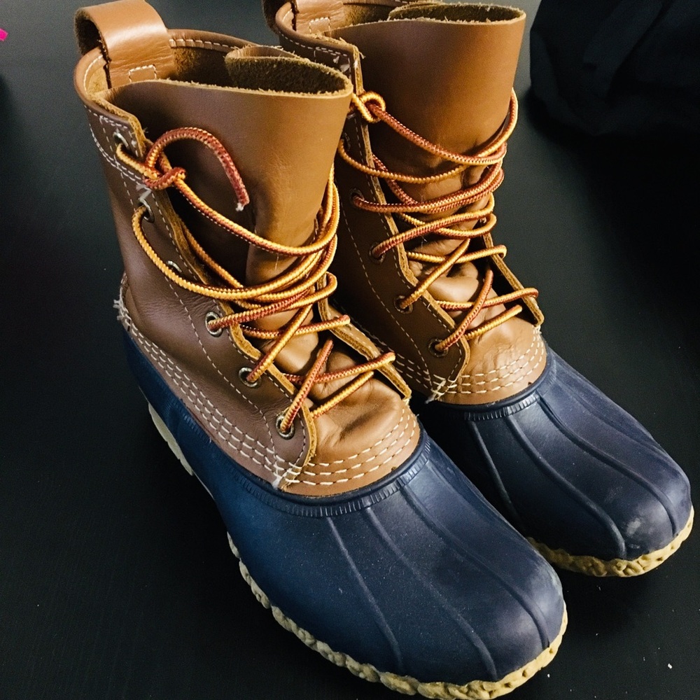 LL bean boots